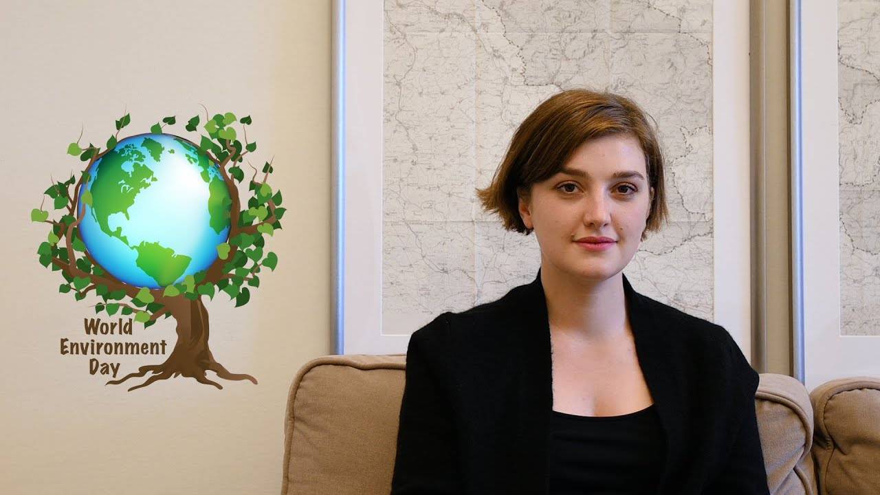 Katja Maurer zum Tag der Umwelt am 05.06.2020